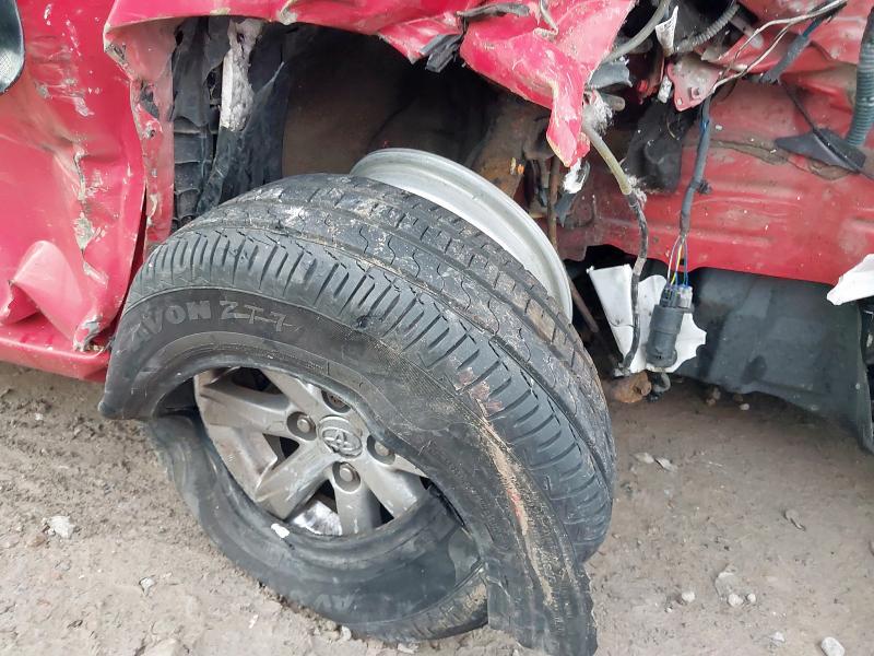 2014 TOYOTA YARIS 1.33 VVT-I TR 3DR