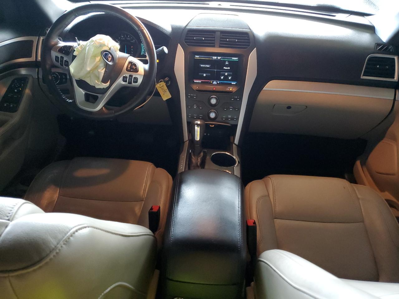 2013 Ford Explorer Xlt VIN: 1FM5K8D82DGC00272 Lot: 90748625