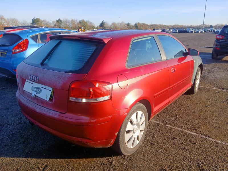 2006 AUDI A3 1.6 SPECIAL EDITION 3DR