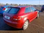 2006 AUDI A3 1.6 SPECIAL EDITION 3DR for sale at Copart SANDTOFT