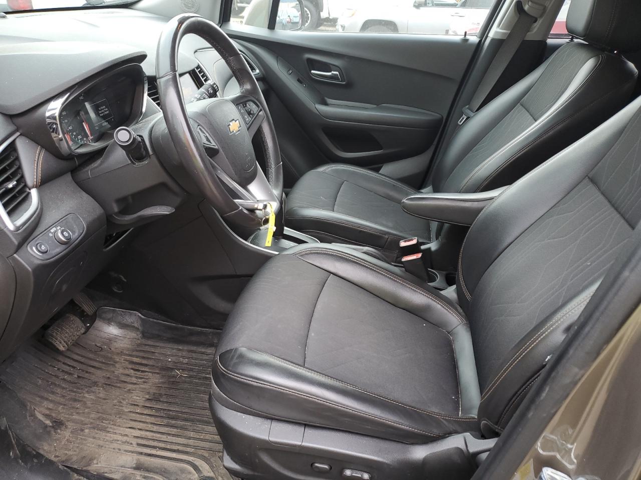 2020 Chevrolet Trax 1Lt VIN: KL7CJPSB9LB347611 Lot: 91380865