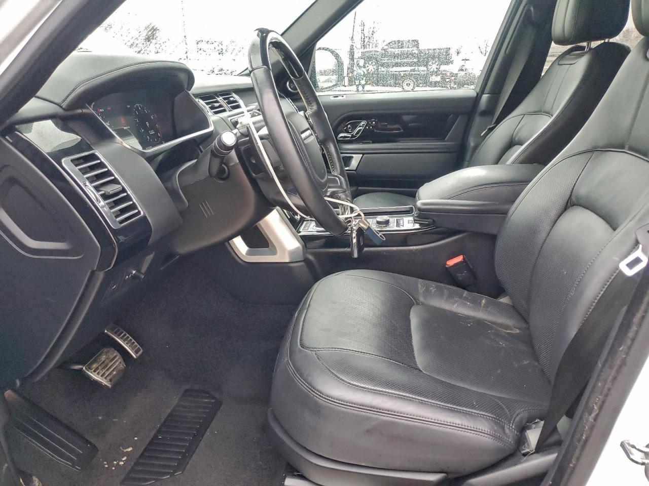 2021 Land Rover Range Rover Westminster Edition VIN: SALGS2SE3MA439943 Lot: 93463185