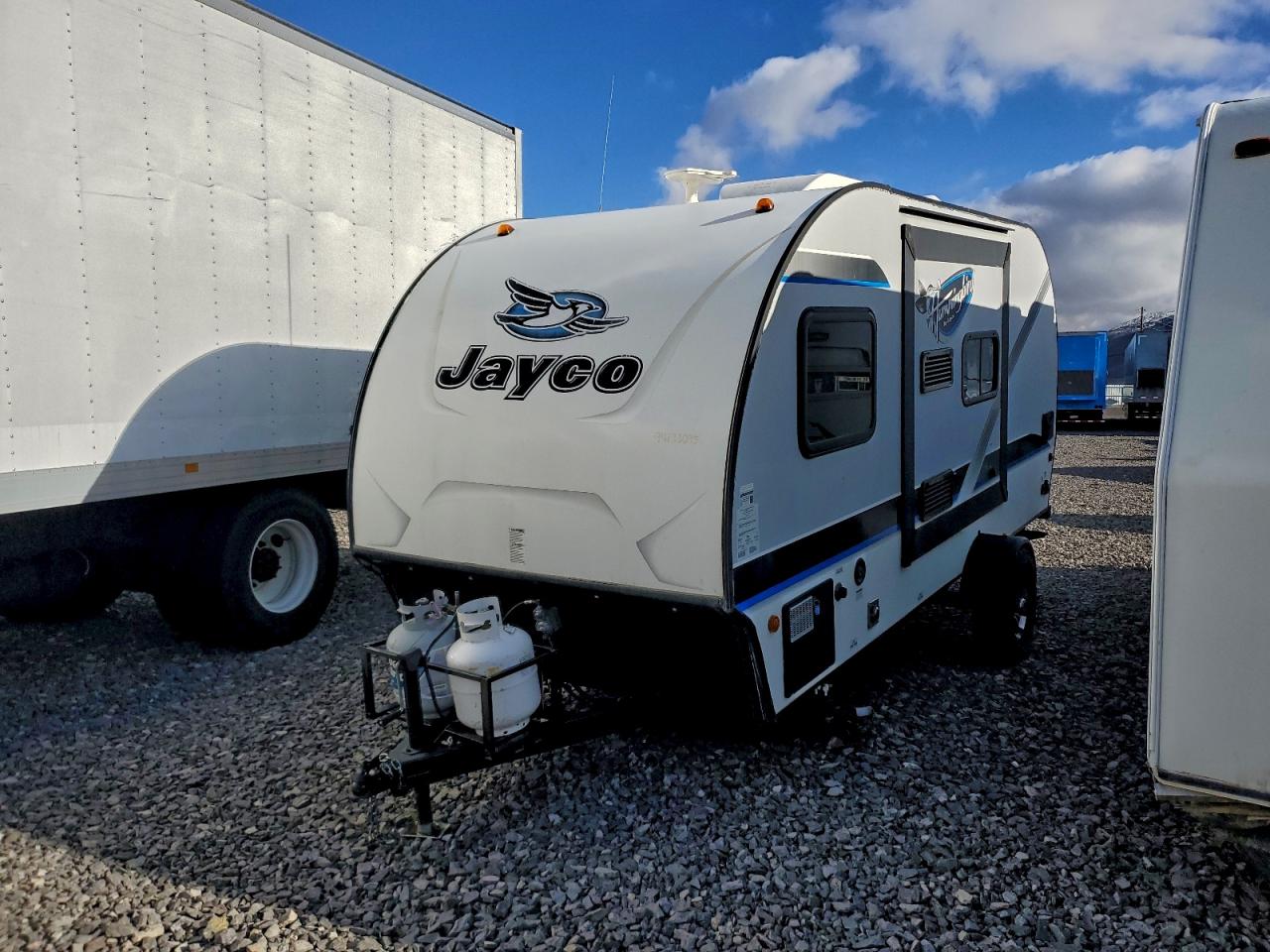 2017 Jayco Hummingbir VIN: 1UJBJ0AHXH13C0728 Lot: 94133095