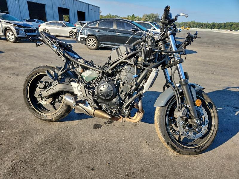 2024 KAWASAKI EX650 R   for sale at Copart FL - JACKSONVILLE NORTH