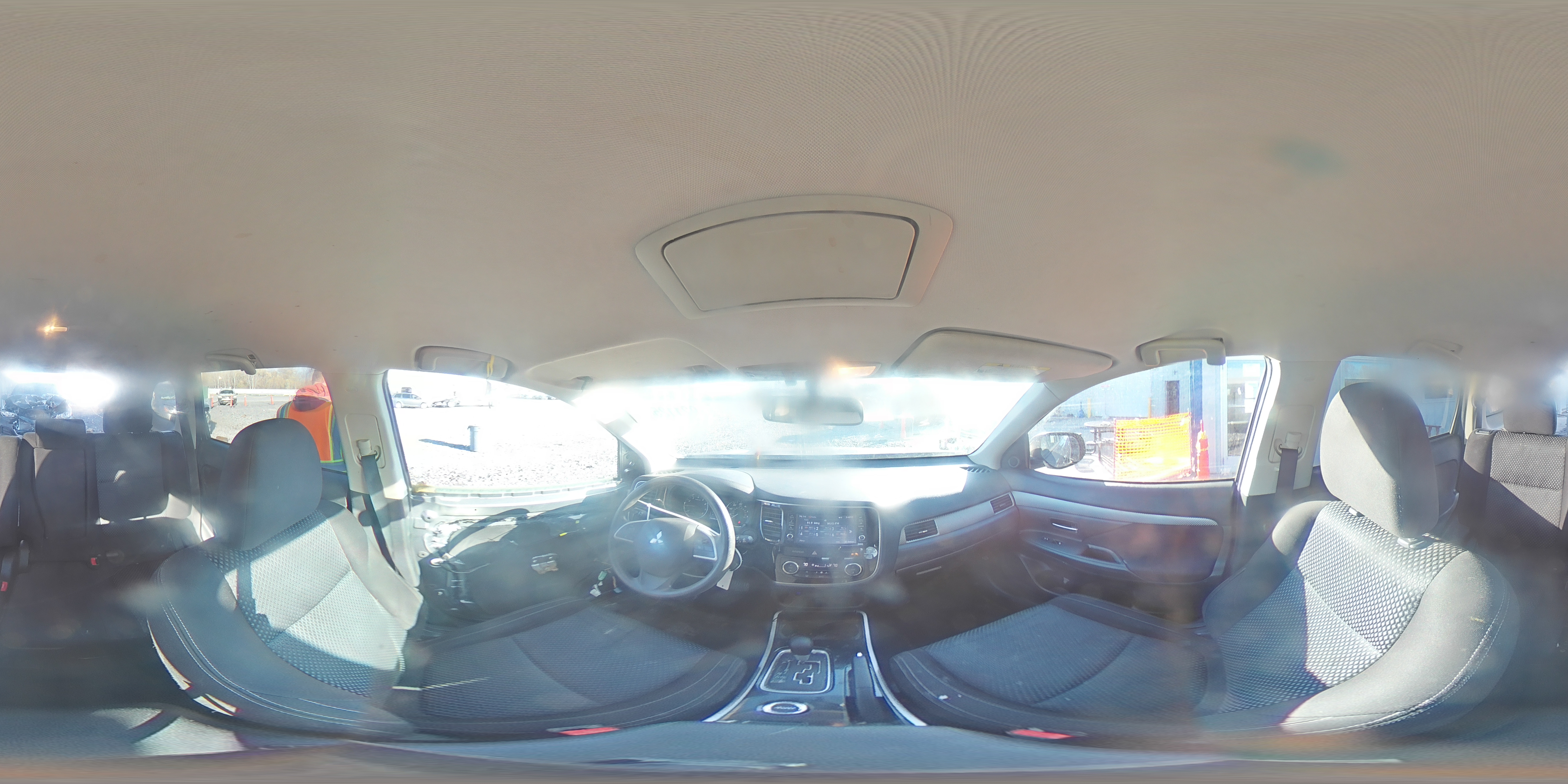 2018 Mitsubishi Outlander Se VIN: JA4AZ3A31JZ058128 Lot: 92112545