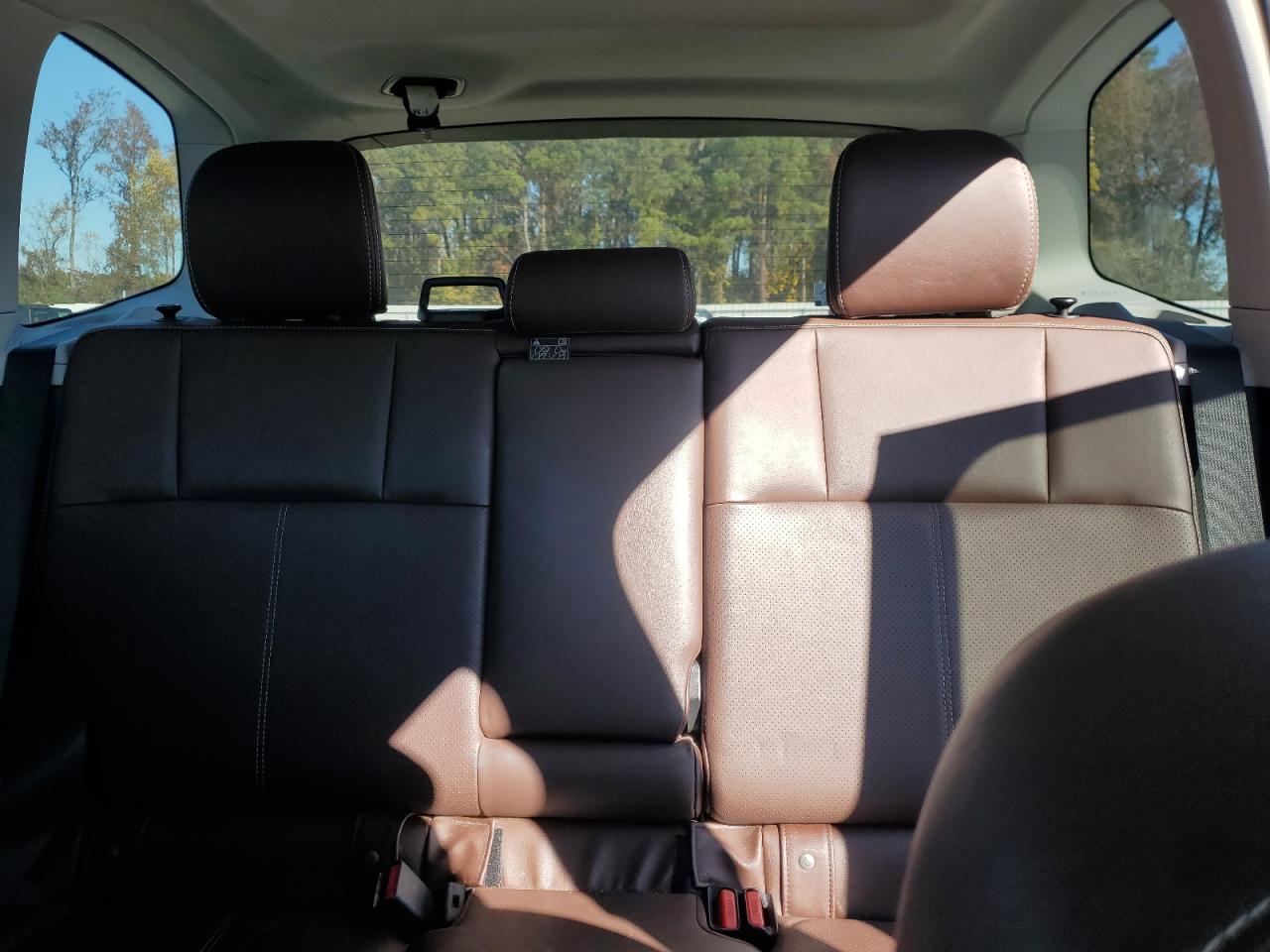 2017 Subaru Forester 2.5I Touring VIN: JF2SJATC6HH429174 Lot: 91901155