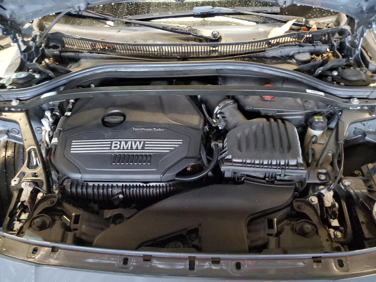 2021 BMW 228I VIN: WBA53AK00M7H71930 Lot: 92954375