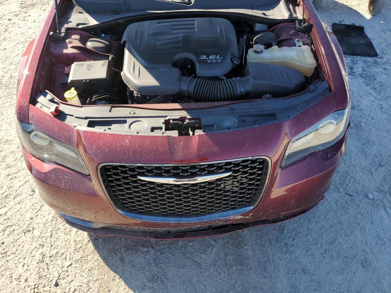 2020 Chrysler 300 Touring VIN: 2C3CCAAG6LH115681 Lot: 91498205