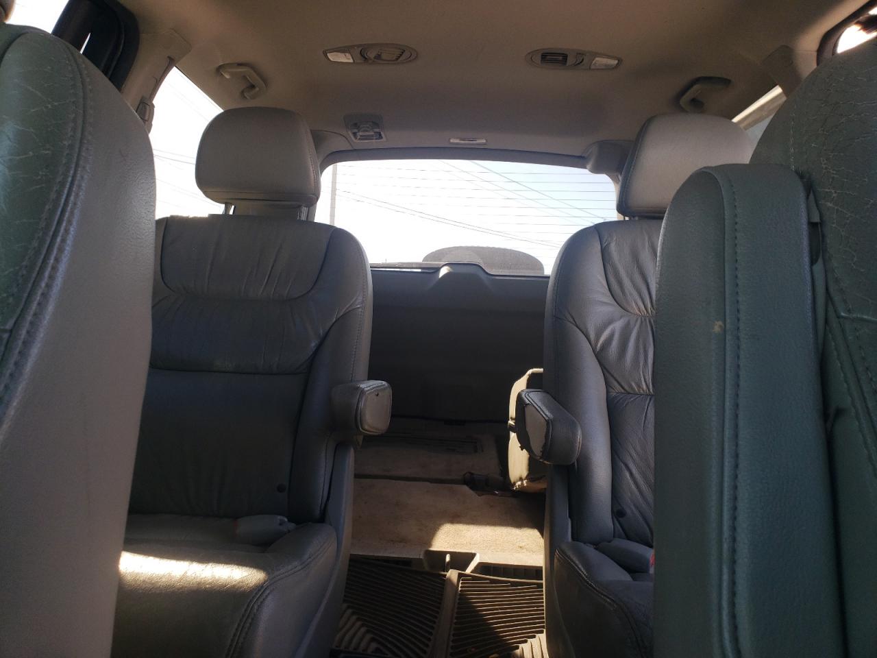 2007 Honda Odyssey Touring VIN: 5FNRL38847B003358 Lot: 92703125