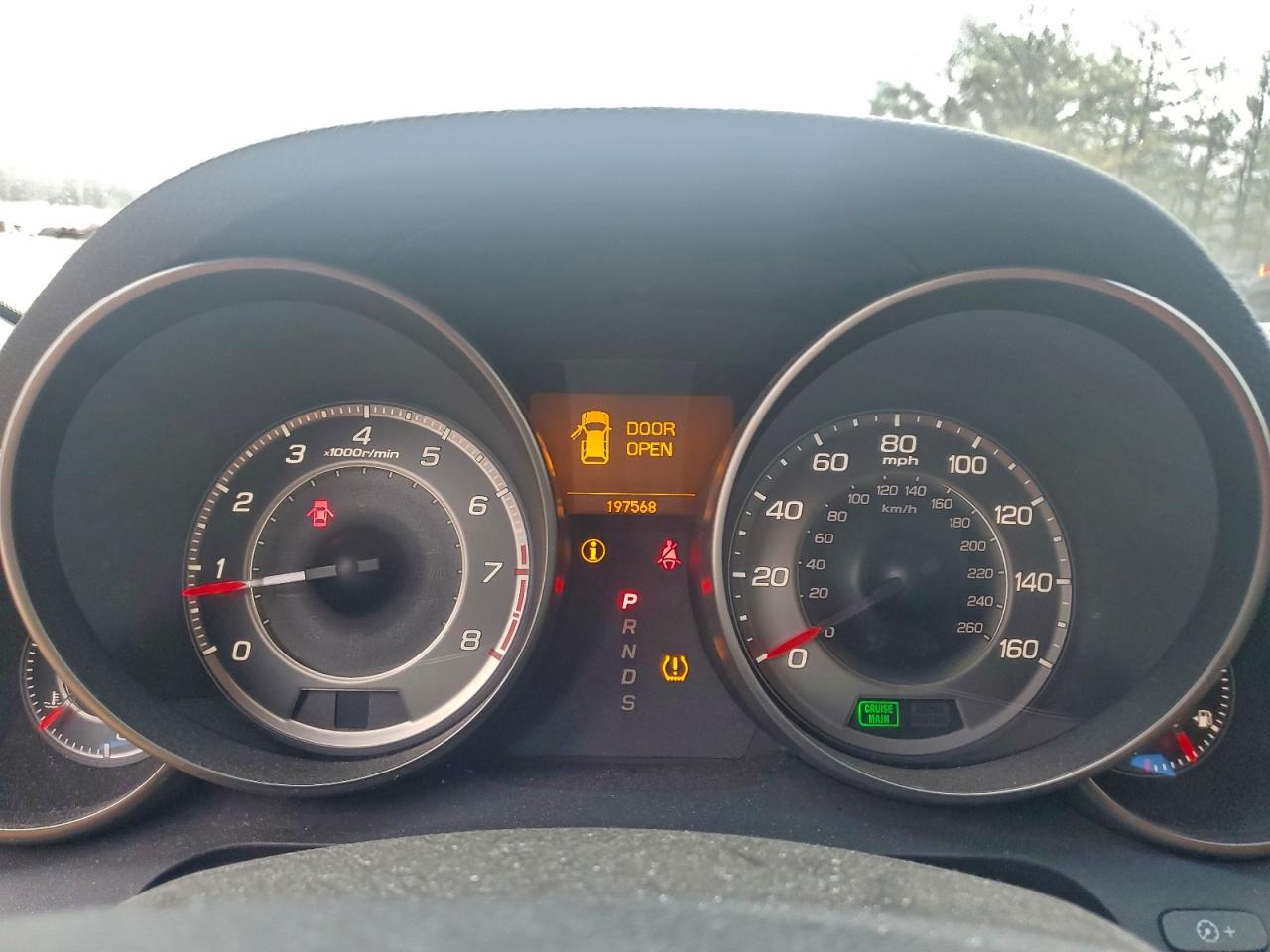 2011 Acura Mdx VIN: 2HNYD2H21BH539907 Lot: 92566665