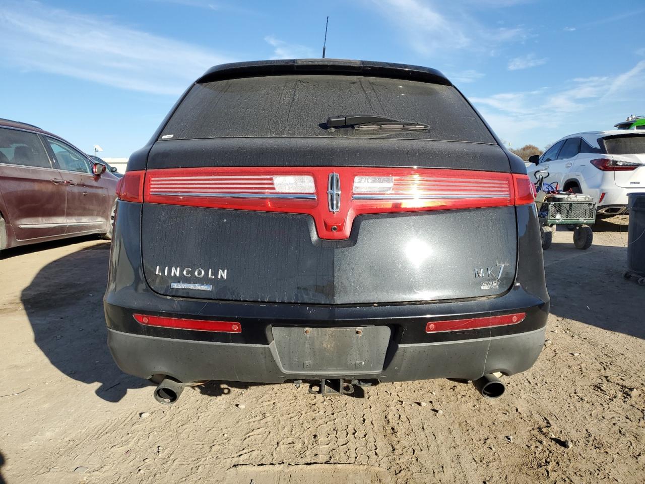 2010 Lincoln Mkt VIN: 2LMHJ5AT0ABJ05210 Lot: 91736475