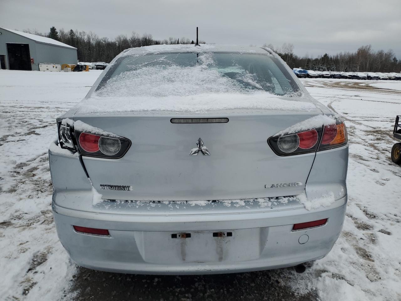 2013 Mitsubishi Lancer Es/Es Sport VIN: JA32U2FU1DU608447 Lot: 91281985