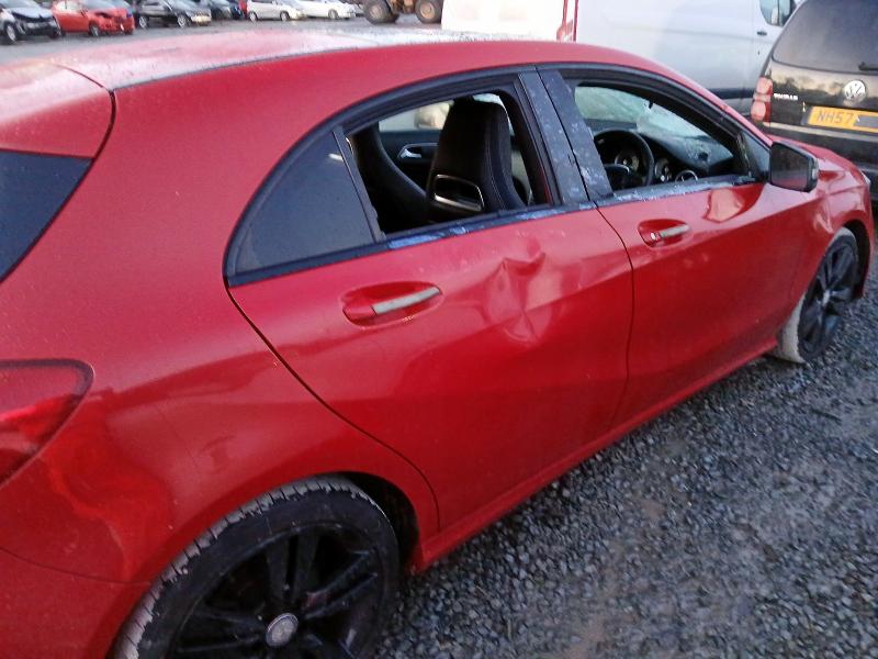 2015 MERCEDES-BENZ A CLASS A200 [2.1] CDI SPORT 5DR AUTO