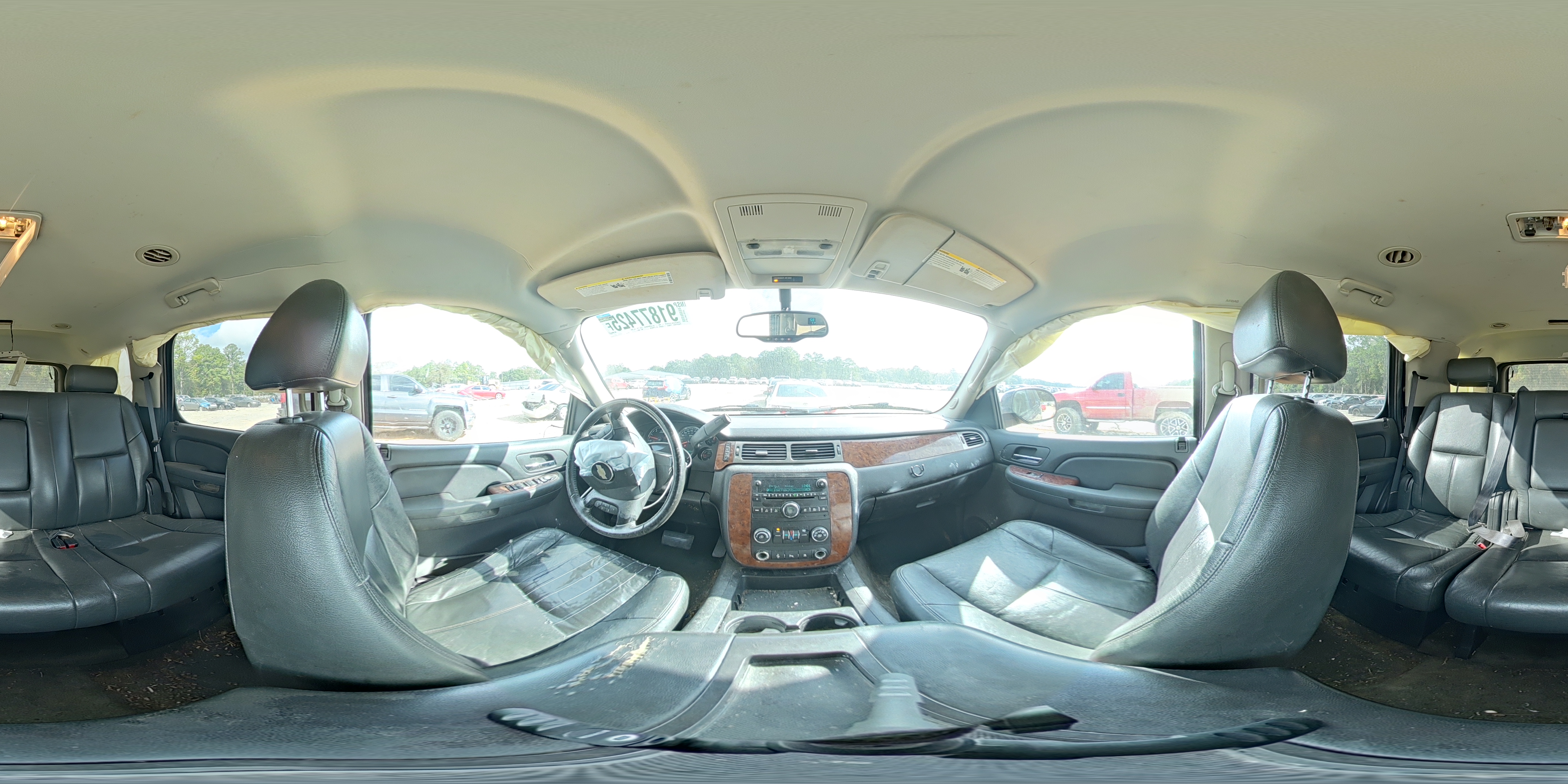 2008 Chevrolet Tahoe C1500 VIN: 1GNFC13J98R149078 Lot: 91877425