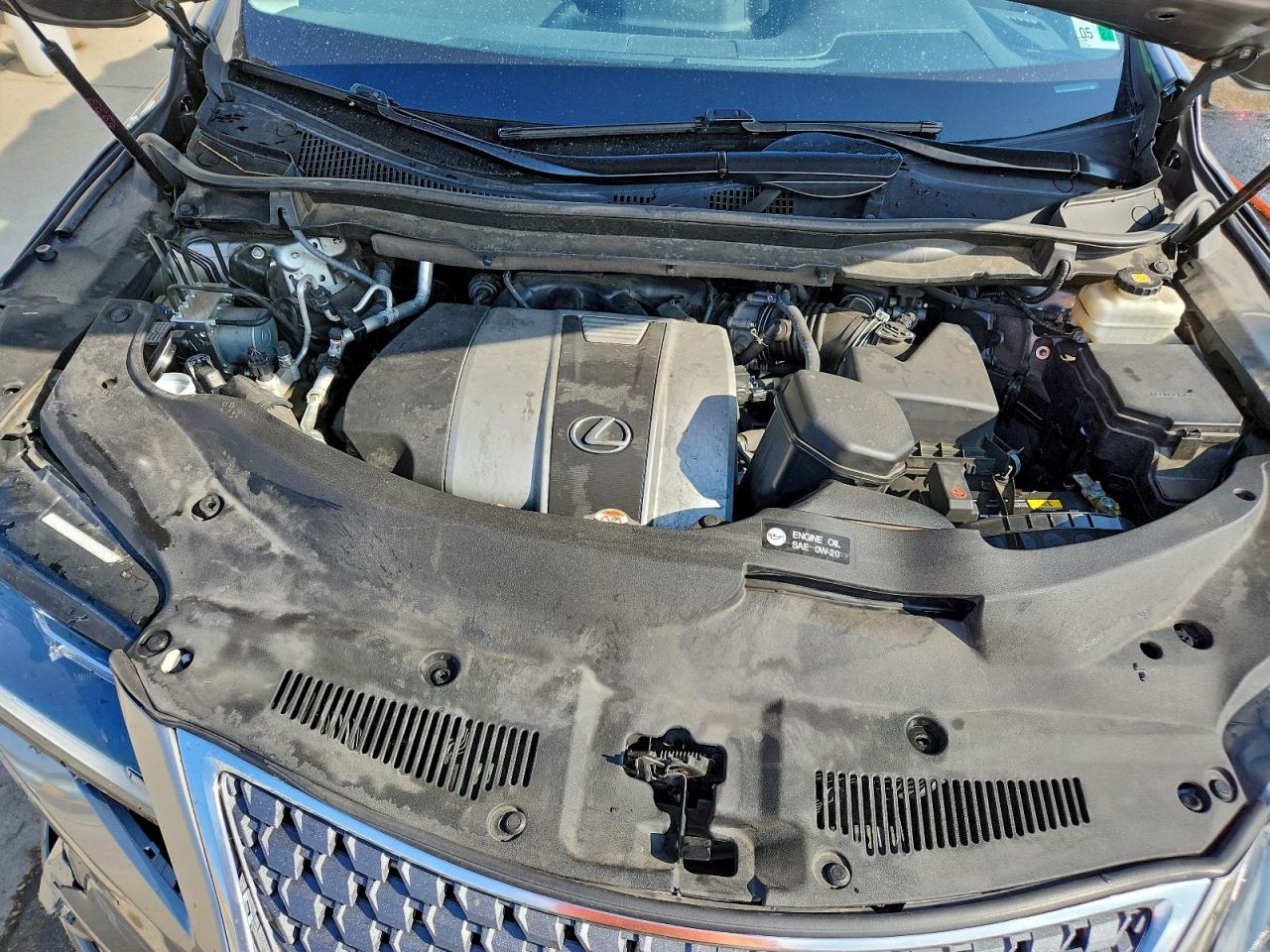 2021 Lexus Rx 350 VIN: 2T2HZMAA3MC203821 Lot: 93507355