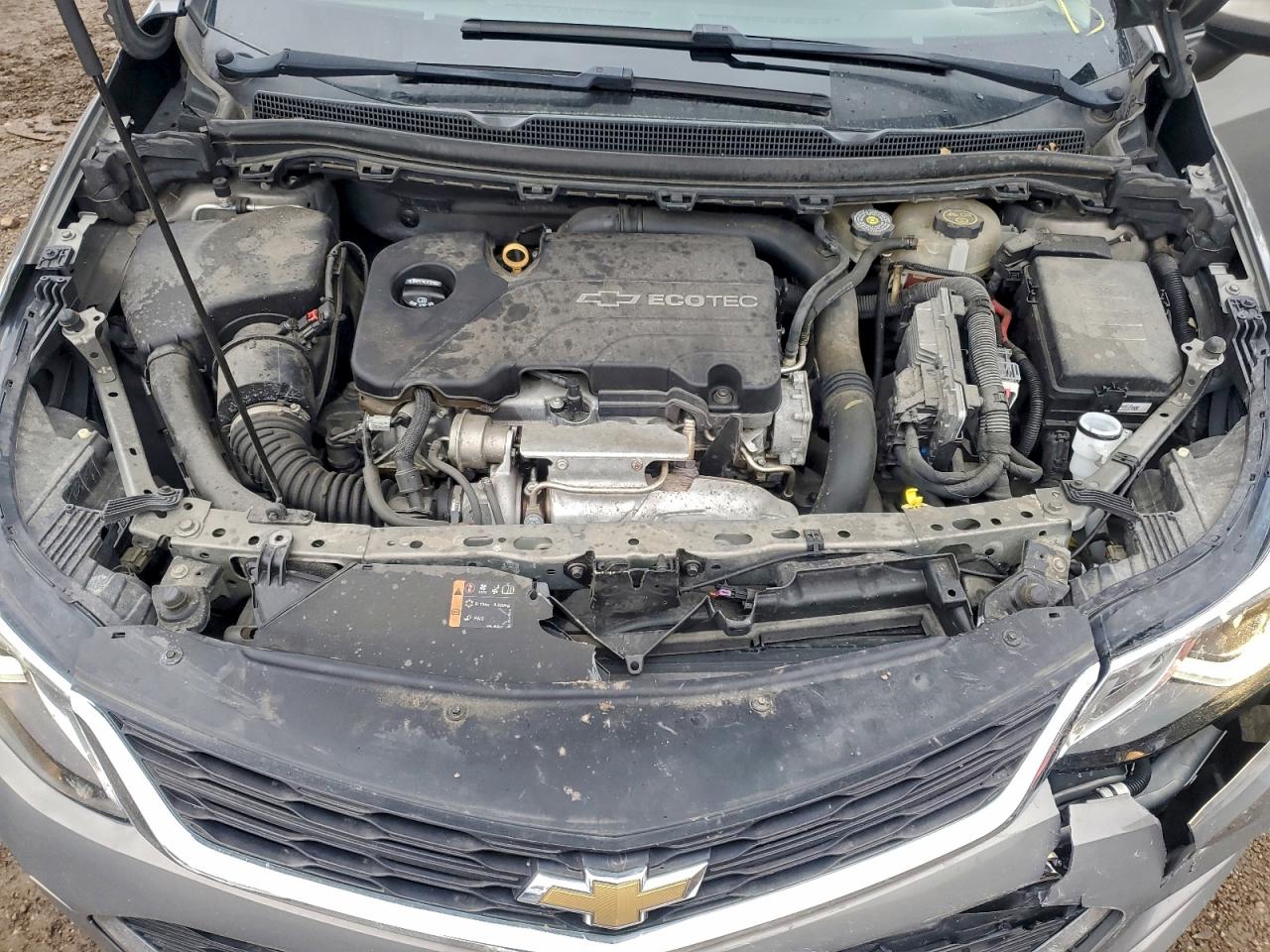 2017 Chevrolet Cruze Lt VIN: 1G1BE5SM0H7206132 Lot: 94372785