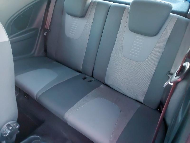 2015 FORD KA 1.2 ZETEC 3DR [START STOP]