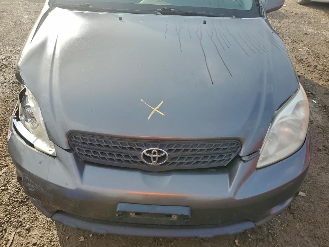 2007 Toyota Corolla Matrix Xr VIN: 2T1KR32E57C654453 Lot: 93047055