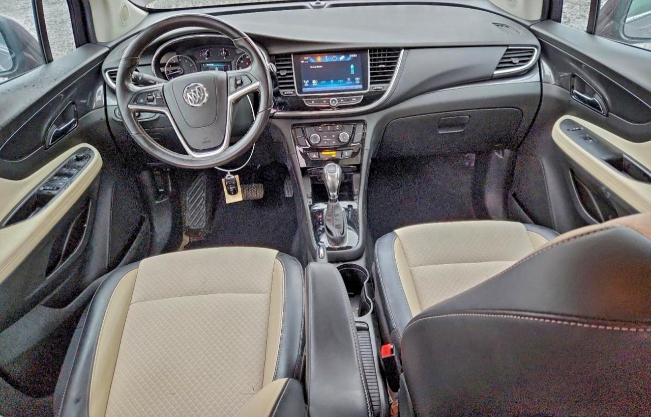 2018 Buick Encore Preferred VIN: KL4CJASB3JB707270 Lot: 93916575