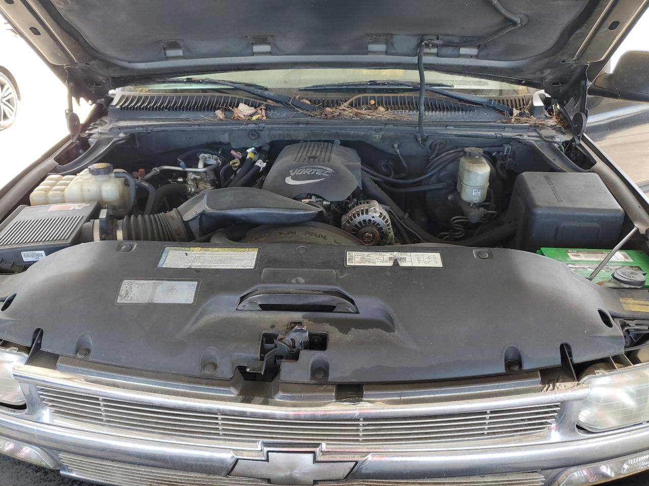 2001 Chevrolet Tahoe K1500 VIN: 1GNEK13T01J177209 Lot: 91853395