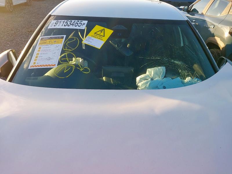 2022 HONDA CIVIC 2.0 EHEV SPORT 5DR CVT