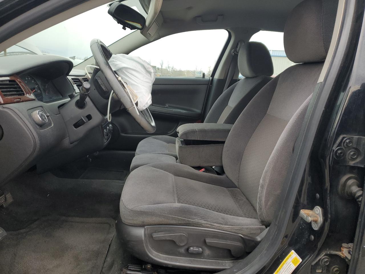 2011 Chevrolet Impala Ls VIN: 2G1WA5EKXB1248092 Lot: 93316115