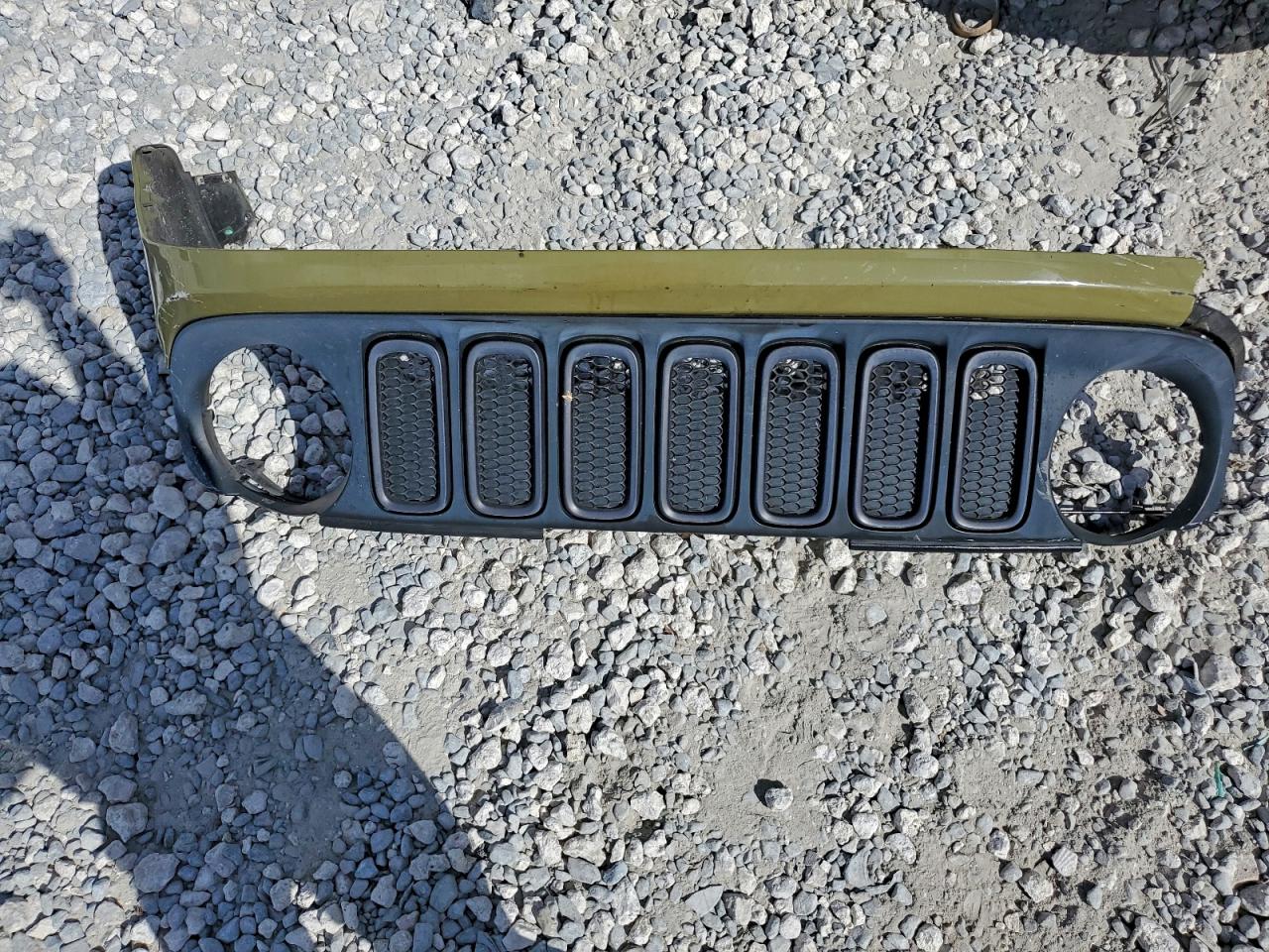 2015 Jeep Renegade Trailhawk VIN: ZACCJBCT4FPC14925 Lot: 94502555