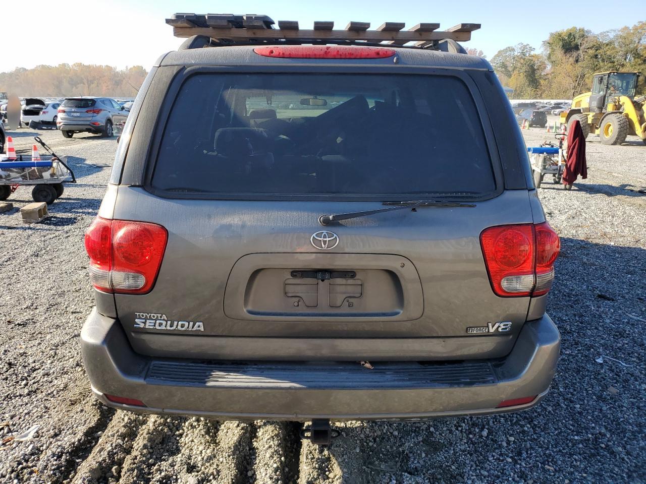 2005 Toyota Sequoia Sr5 VIN: 5TDZT34A85S259388 Lot: 91179975