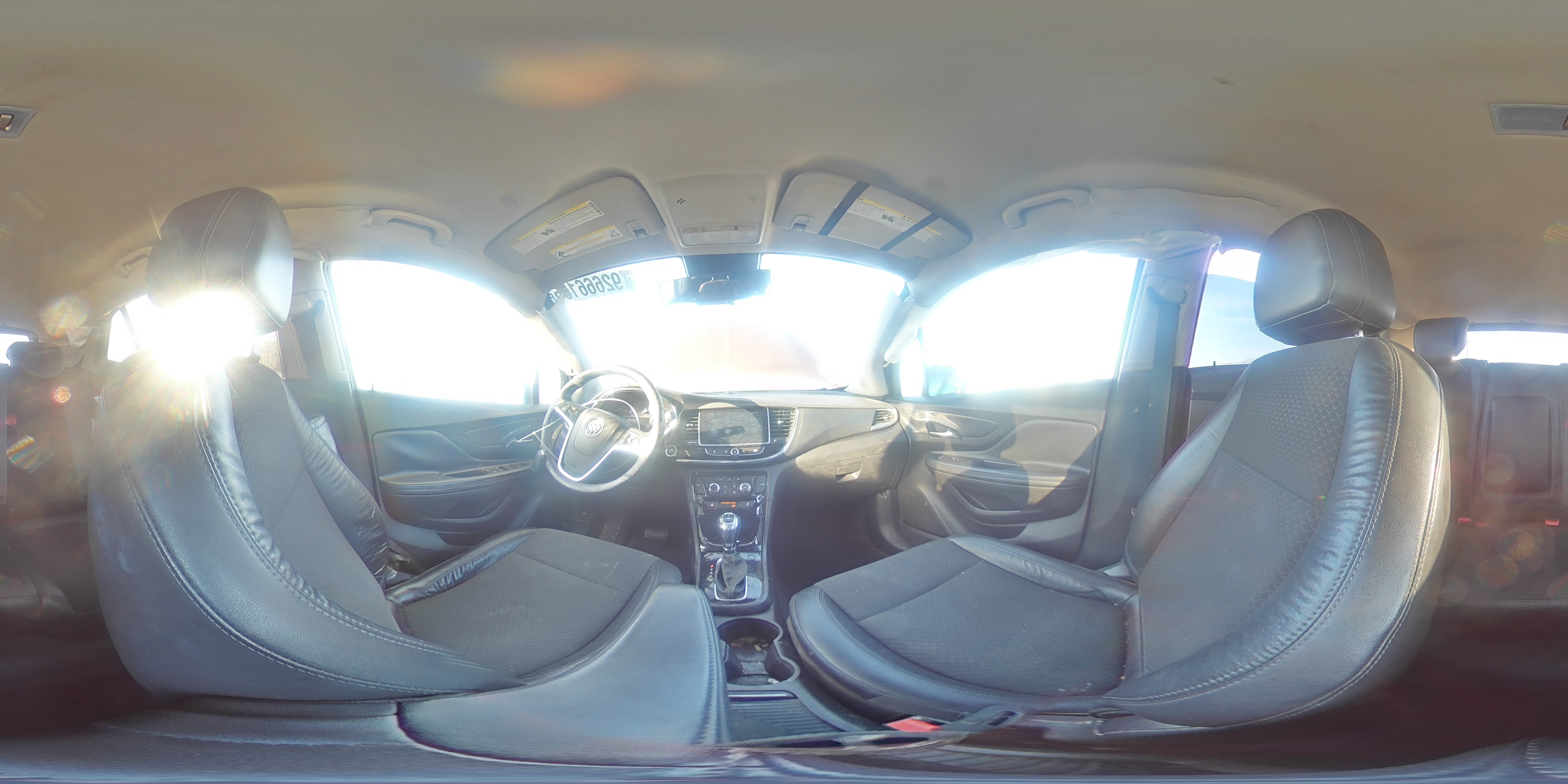 2017 Buick Encore Preferred VIN: KL4CJASB0HB000881 Lot: 92666155