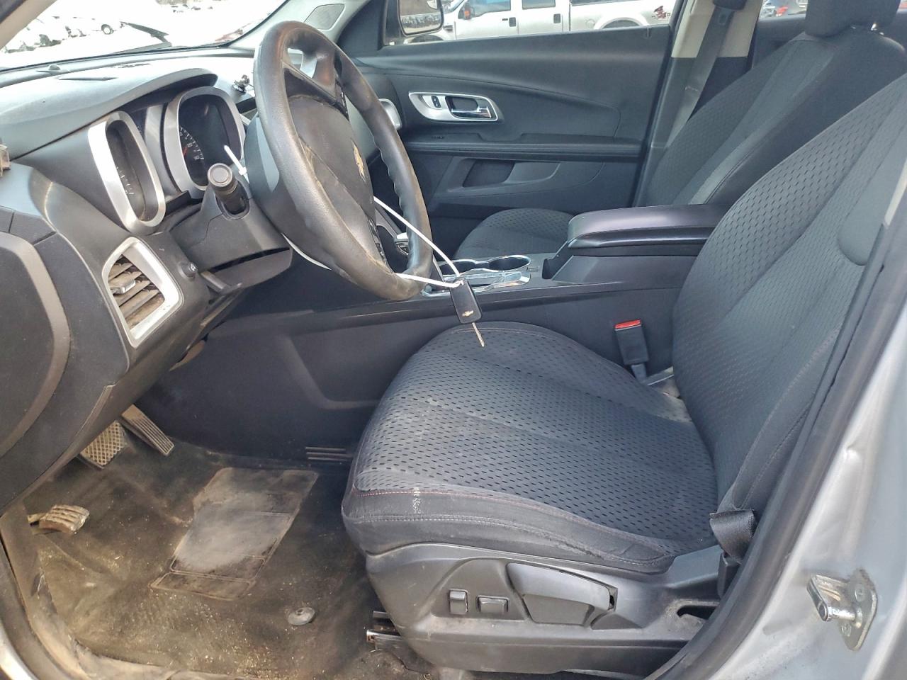 2013 Chevrolet Equinox Ls VIN: 2GNFLCEK5D6133807 Lot: 94032995