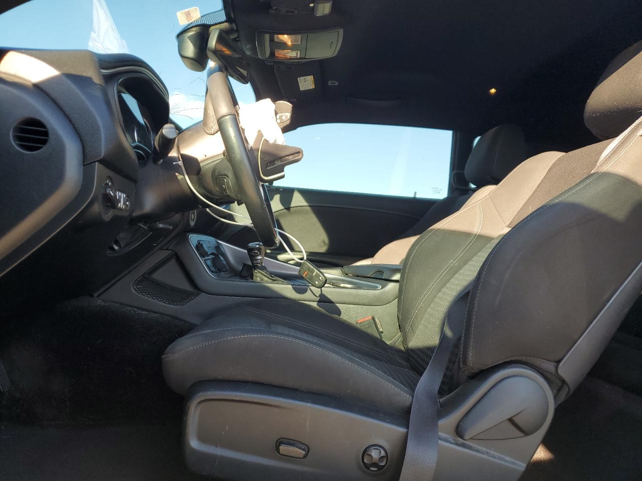 2019 Dodge Challenger Sxt VIN: 2C3CDZAG8KH503554 Lot: 91056315