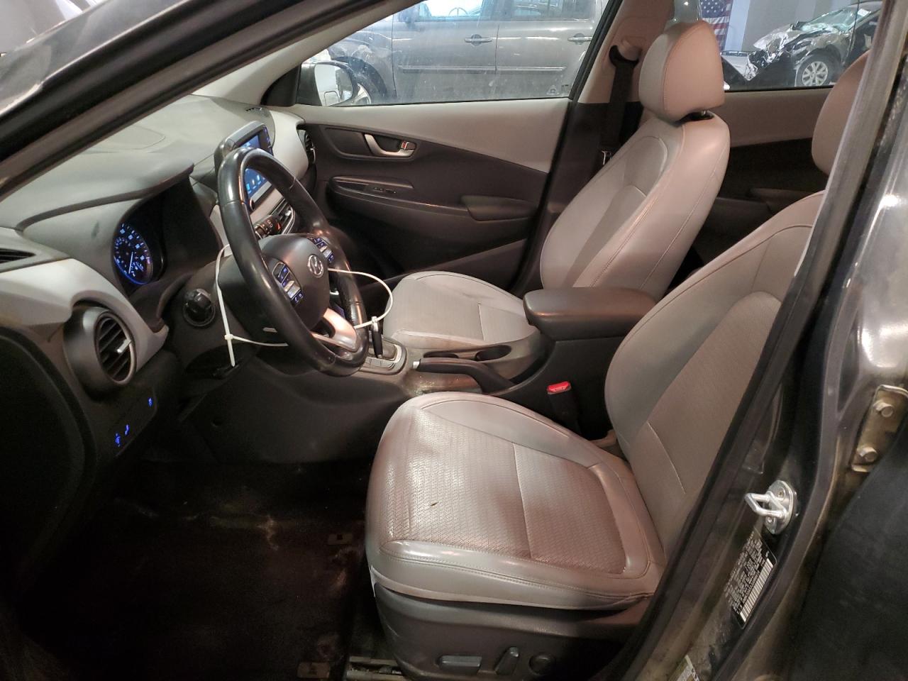 2018 Hyundai Kona Limited VIN: KM8K33A53JU086616 Lot: 93085905