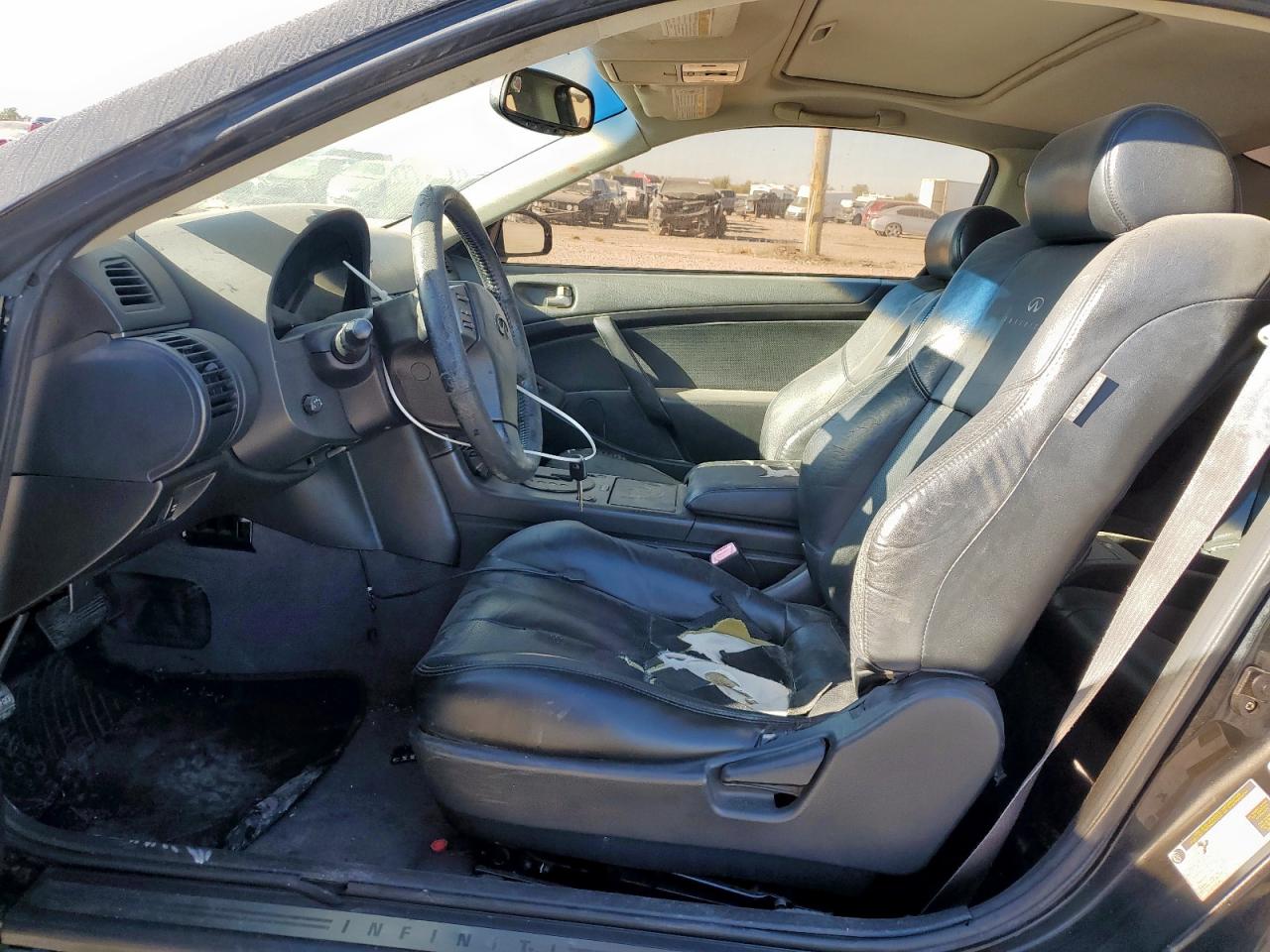 2004 Infiniti G35 VIN: JNKCV54E64M308725 Lot: 91987765