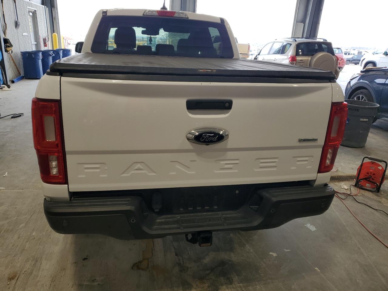 2019 Ford Ranger Xl VIN: 1FTER4FHXKLB21636 Lot: 92819005