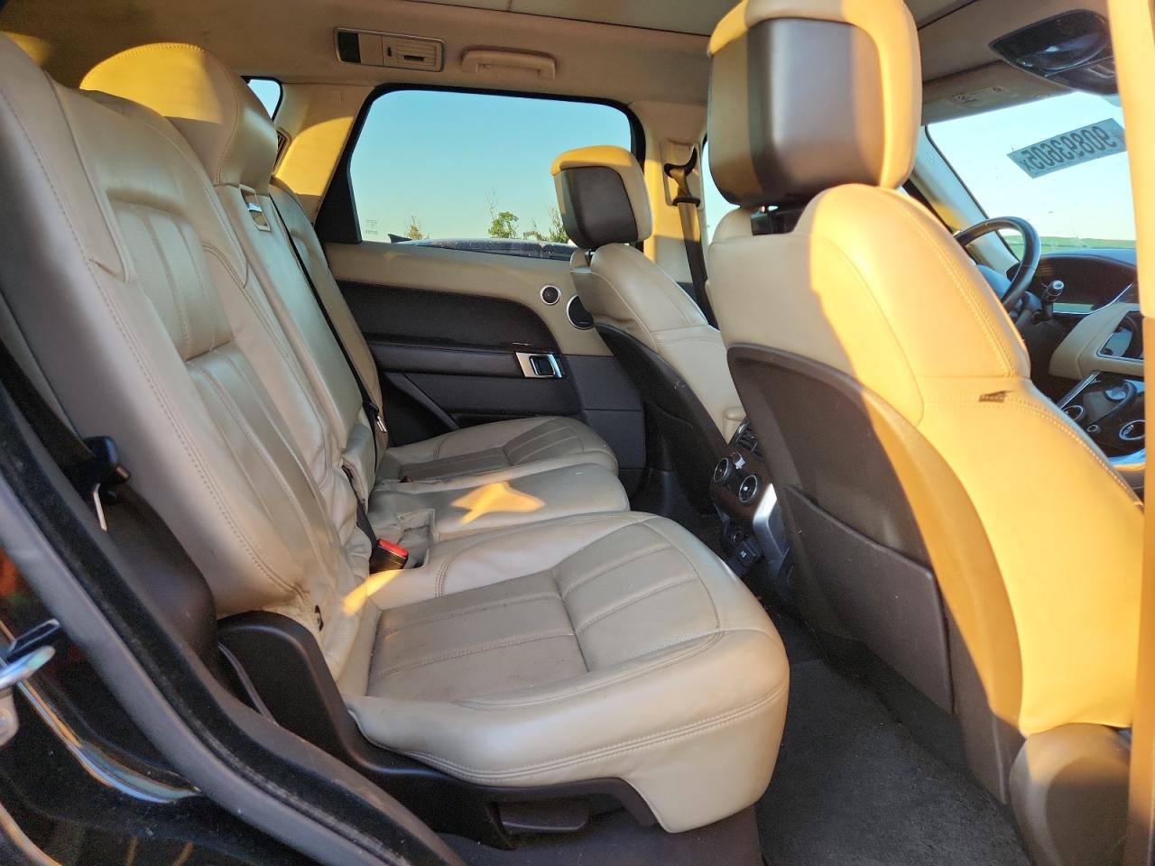 2018 Land Rover Range Rover Sport Hse VIN: SALWR2RK7JA812061 Lot: 90893605