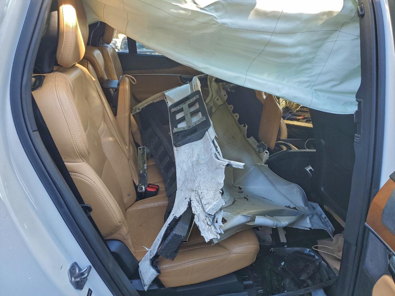 2016 Volvo Xc90 T6 VIN: YV4A22PL0G1032569 Lot: 93448815