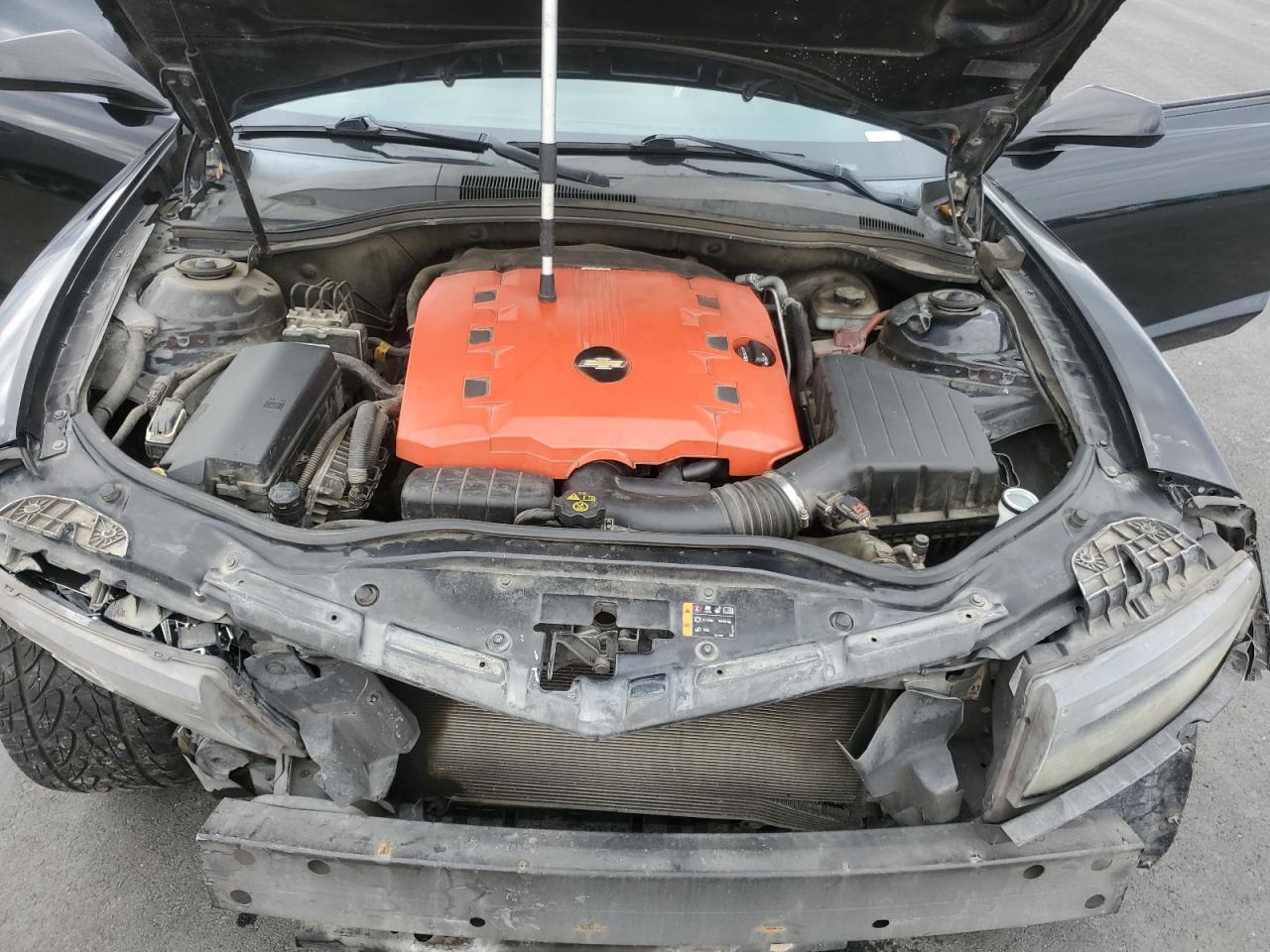 2014 Chevrolet Camaro Lt VIN: 2G1FB1E30E9269361 Lot: 93511215