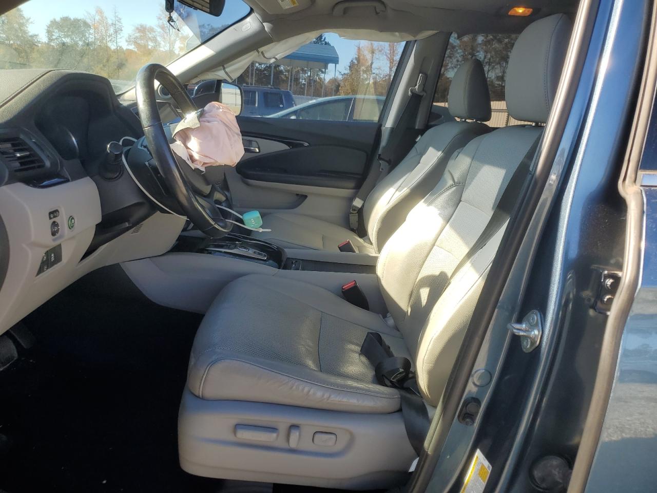 2019 Honda Pilot Elite VIN: 5FNYF6H08KB035284 Lot: 90591555