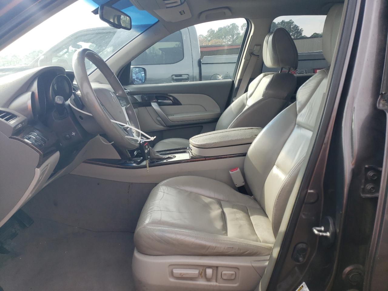 2011 Acura Mdx Technology VIN: 2HNYD2H60BH520770 Lot: 93292565