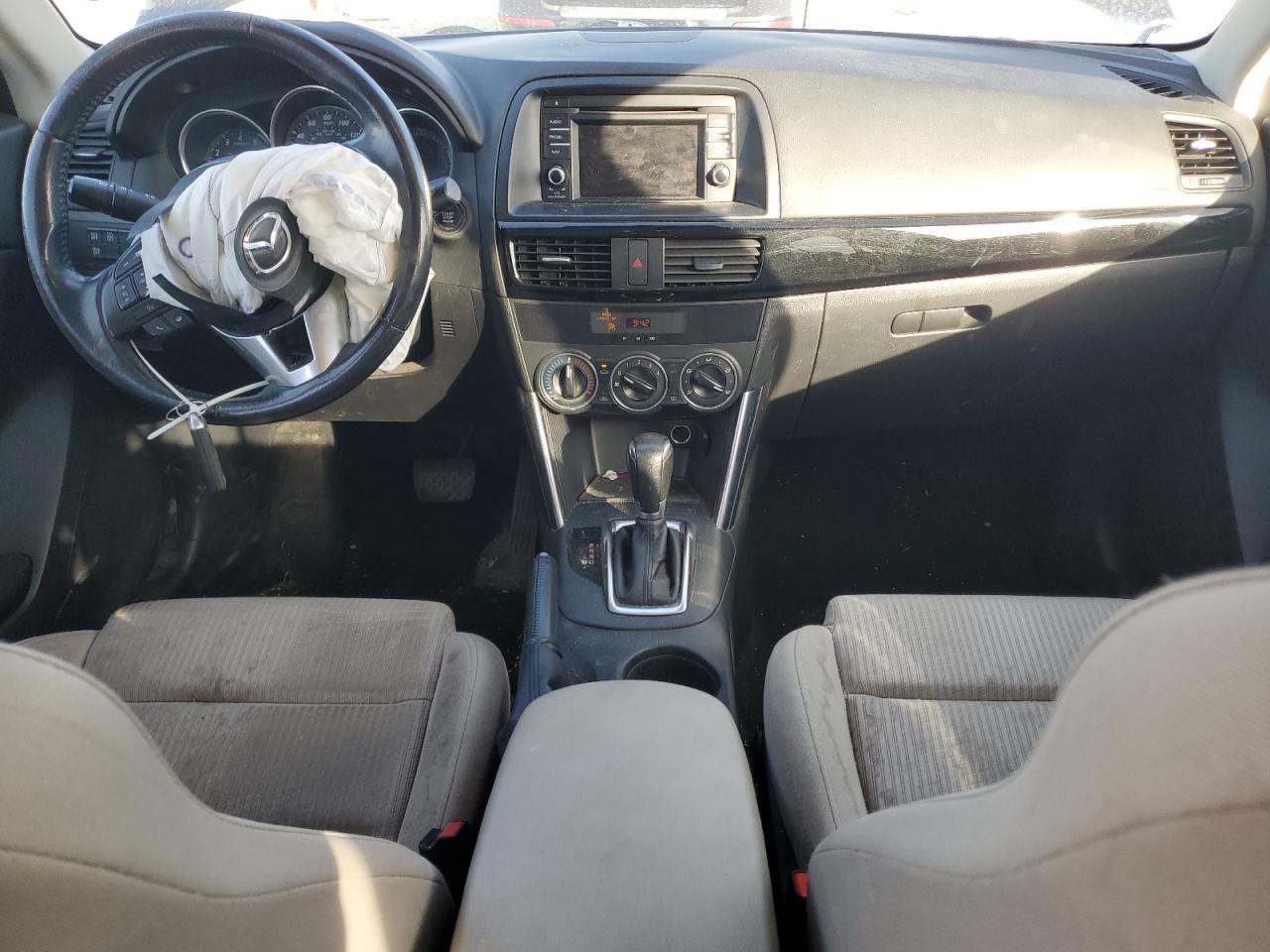 2015 Mazda Cx-5 Touring VIN: JM3KE4CY3F0531308 Lot: 92413265