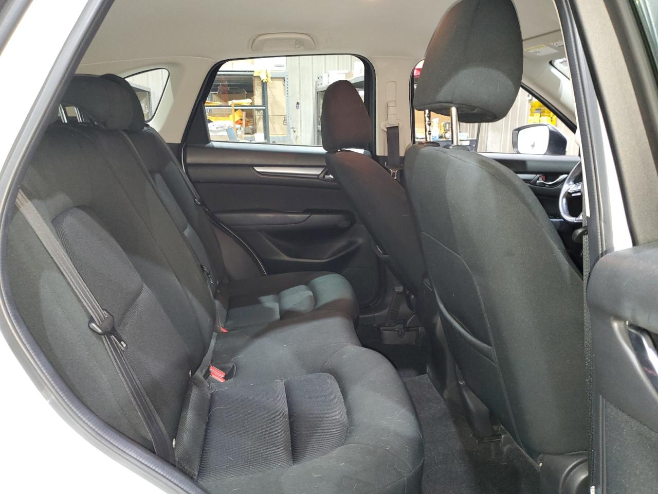 2019 Mazda Cx-5 Sport VIN: JM3KFABM0K0678030 Lot: 91649045