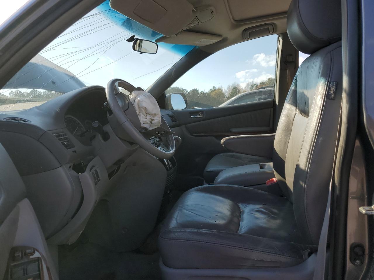 2006 Toyota Sienna Xle VIN: 5TDZA22C35S254149 Lot: 93232185