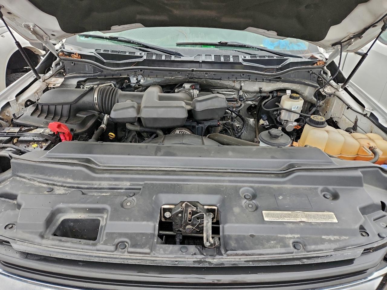 2017 Ford F250 Super Duty VIN: 1FT7X2B6XHEF28201 Lot: 94265205