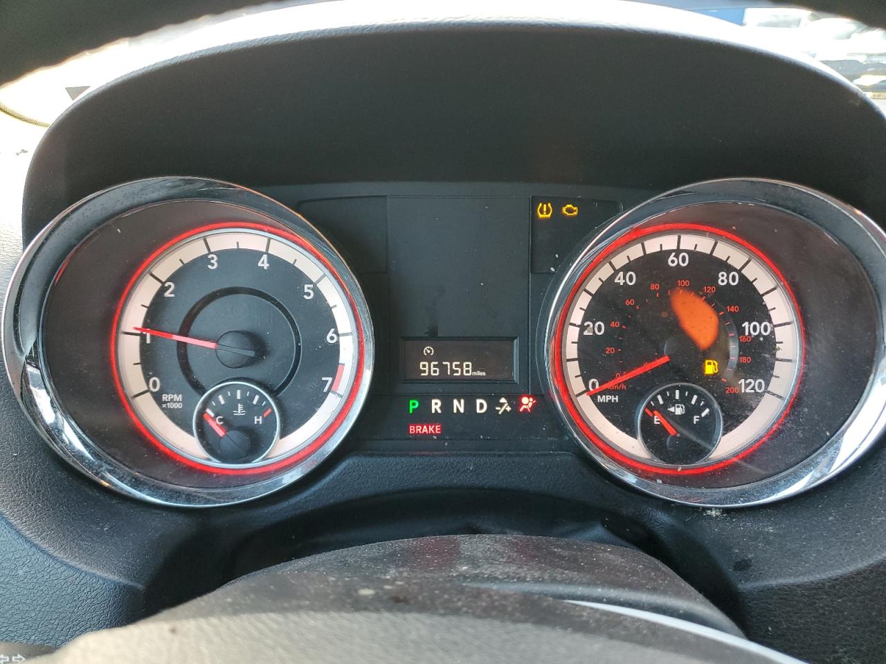 2015 Dodge Grand Caravan Se VIN: 2C4RDGBG1FR689804 Lot: 93823605