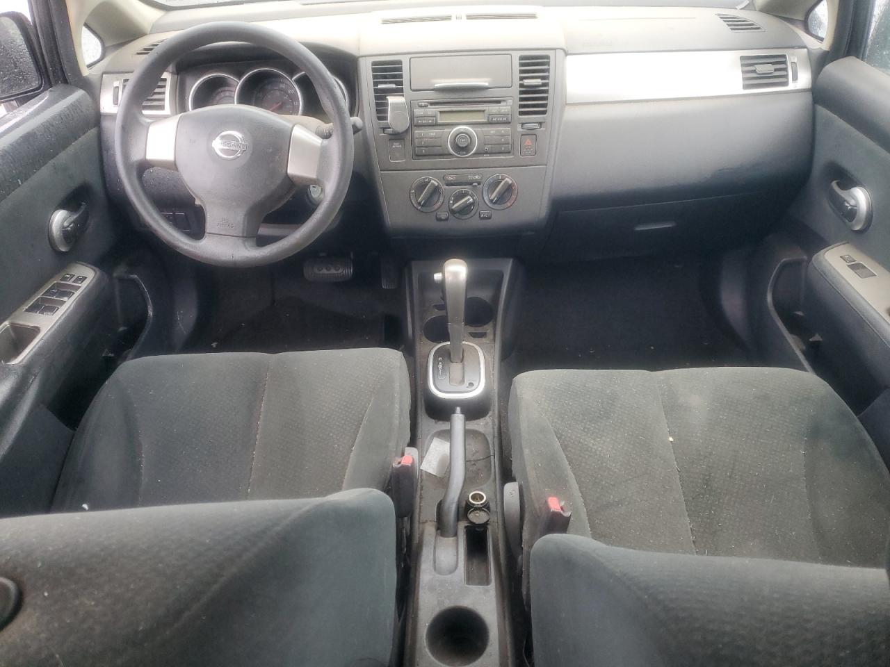 2011 Nissan Versa S VIN: 3N1BC1CP8BL455265 Lot: 92858385