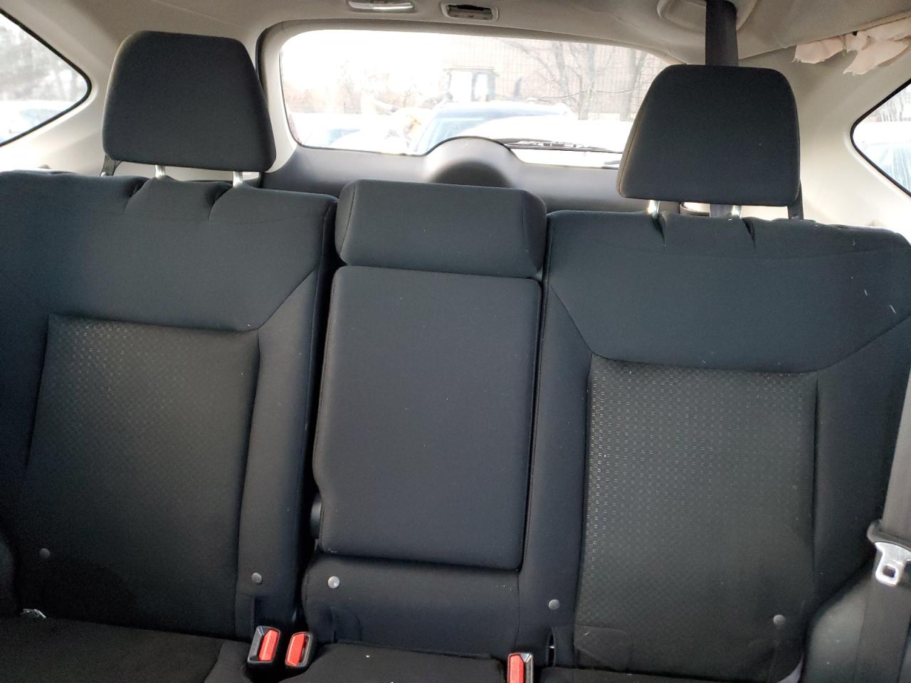 2015 Honda Cr-V Lx VIN: 2HKRM4H30FH622157 Lot: 93059435