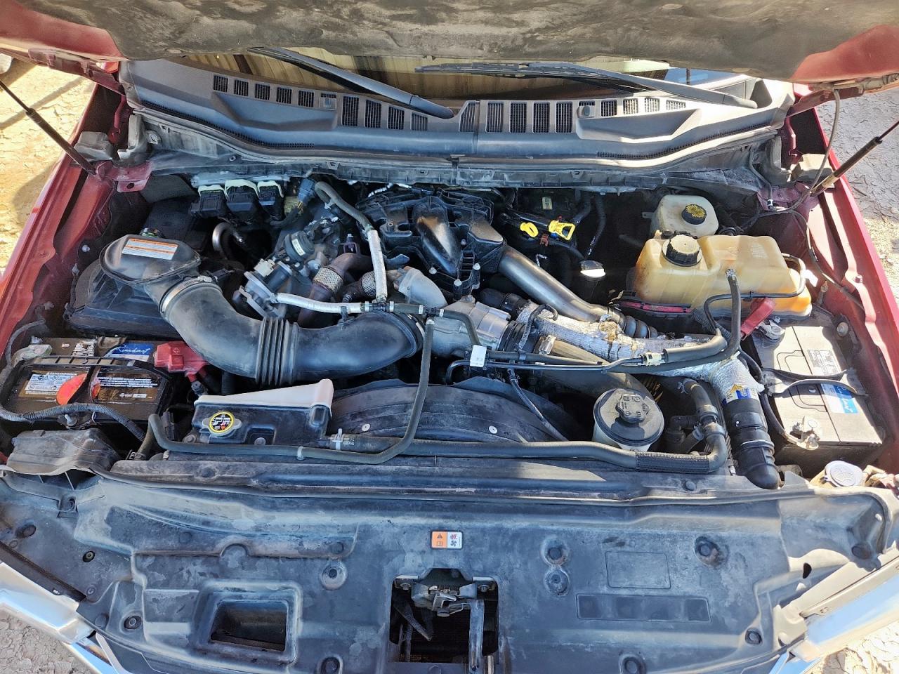 2017 Ford F350 Super Duty VIN: 1FT8W3DT4HEE25825 Lot: 92675775