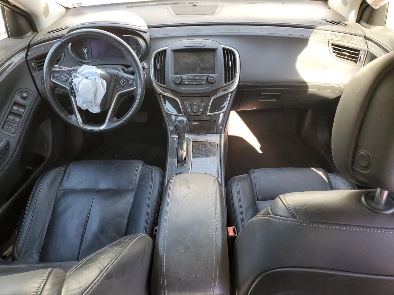 2014 Buick Lacrosse VIN: 1G4GB5G39EF138254 Lot: 91641675