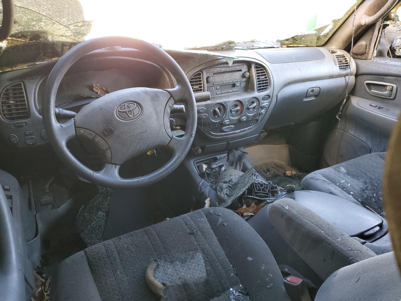 2006 Toyota Tundra Double Cab Sr5 VIN: 5TBDT44176S502733 Lot: 91116365