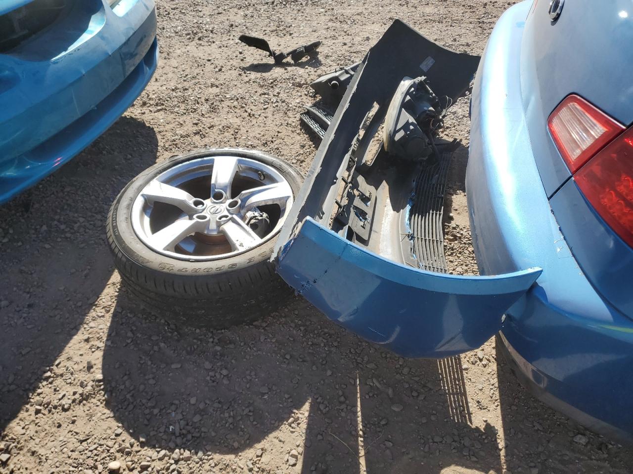 2003 Infiniti G35 VIN: JNKCV51E03M325071 Lot: 89902325